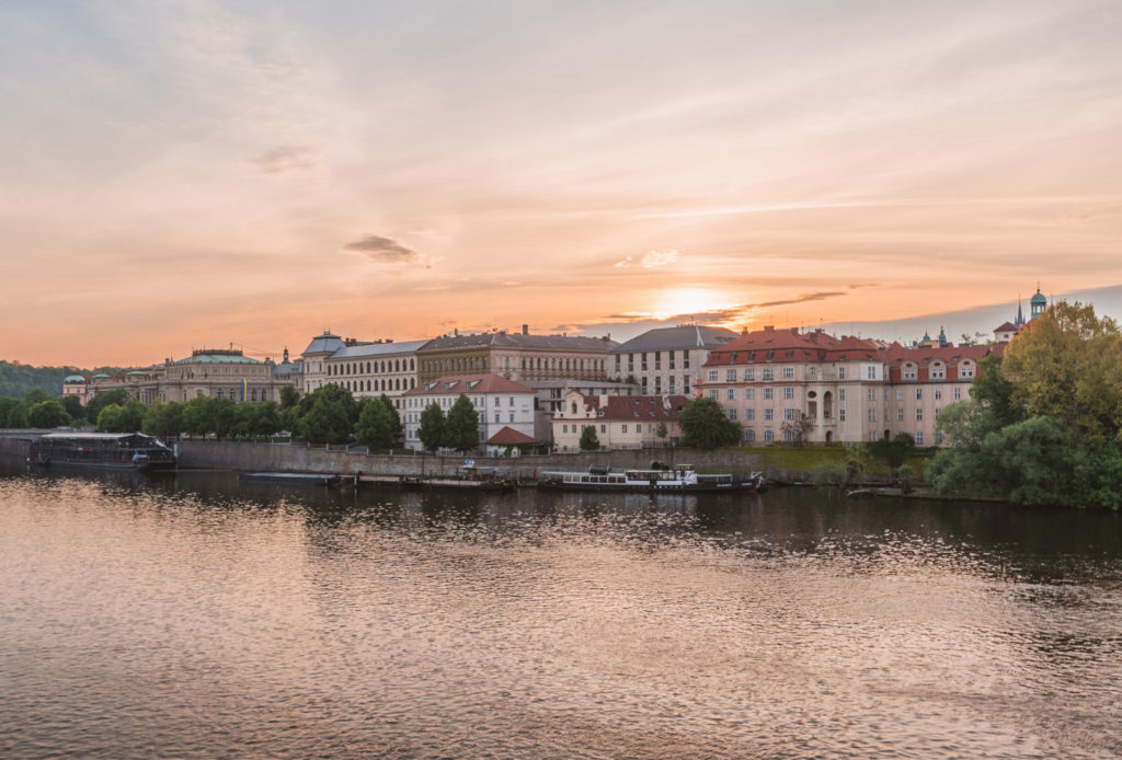 Four Seasons Hotel Prague získal pět hvězd ve Forbes Travel Guide 2024