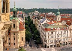 Pražská Pařížská: Více než jen luxusní adresa