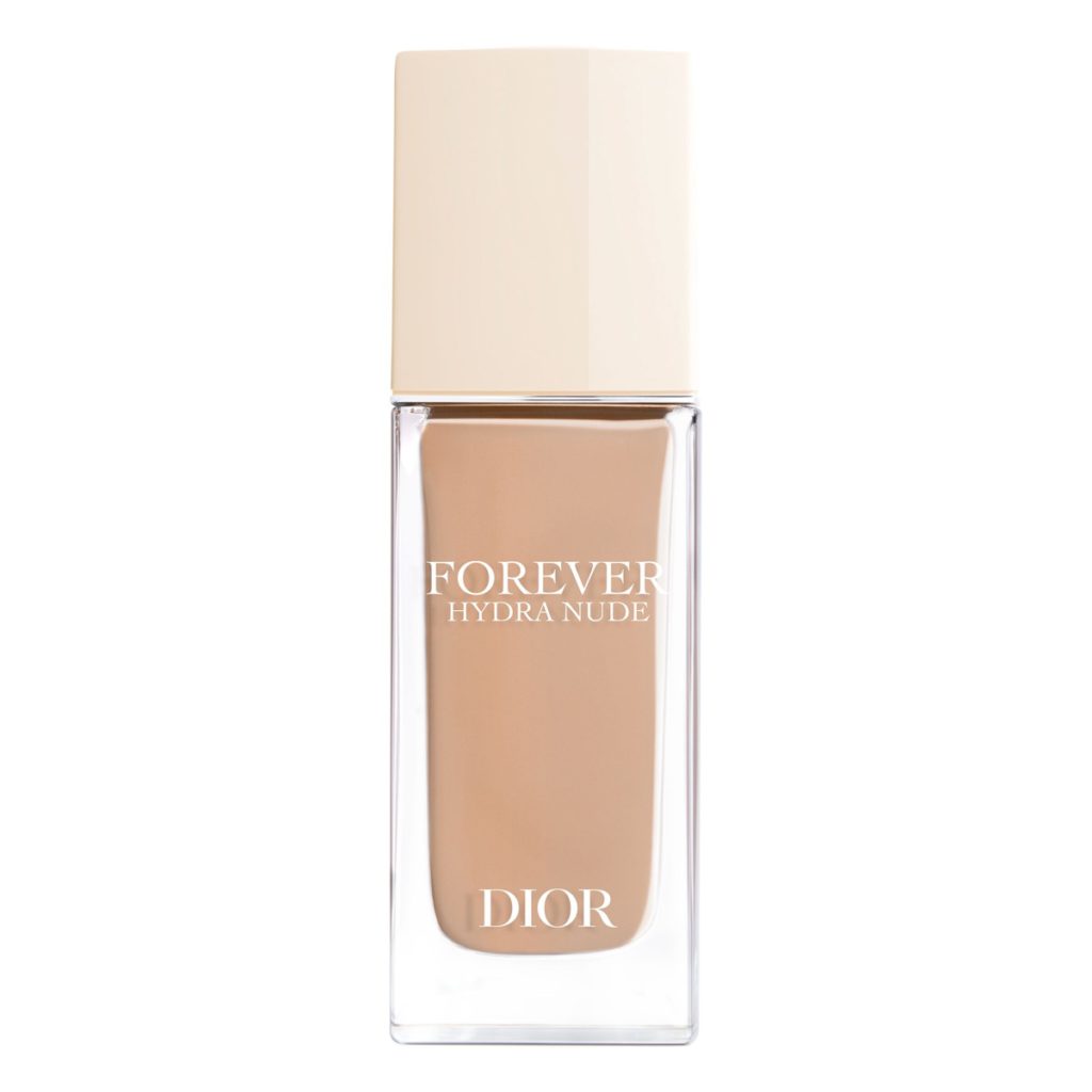 Nový rozměr přirozenosti s kolekcí DIOR FOREVER HYDRA NUDE & NUDE BRONZE