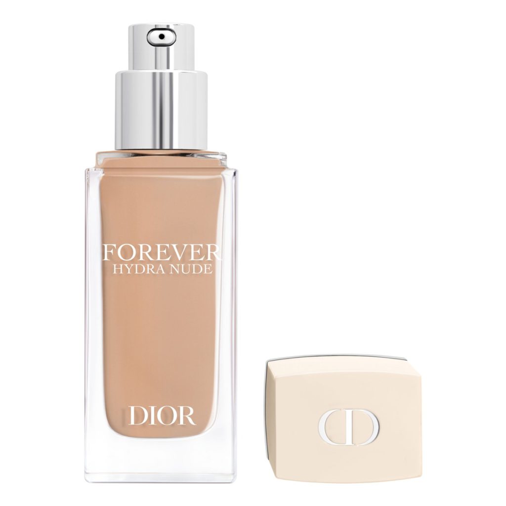 Nový rozměr přirozenosti s kolekcí DIOR FOREVER HYDRA NUDE & NUDE BRONZE