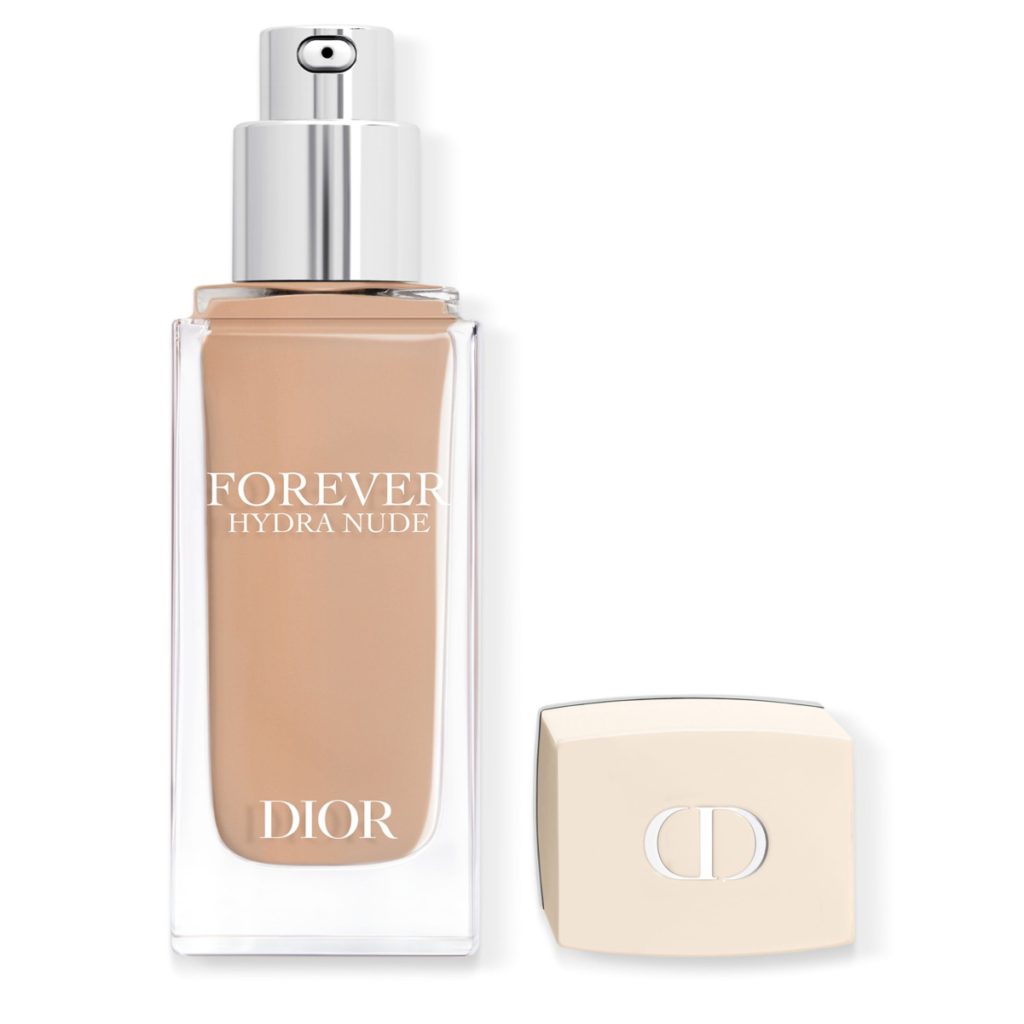 Nový rozměr přirozenosti s kolekcí DIOR FOREVER HYDRA NUDE & NUDE BRONZE