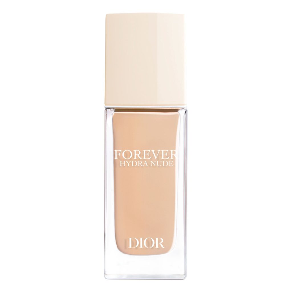 Nový rozměr přirozenosti s kolekcí DIOR FOREVER HYDRA NUDE & NUDE BRONZE