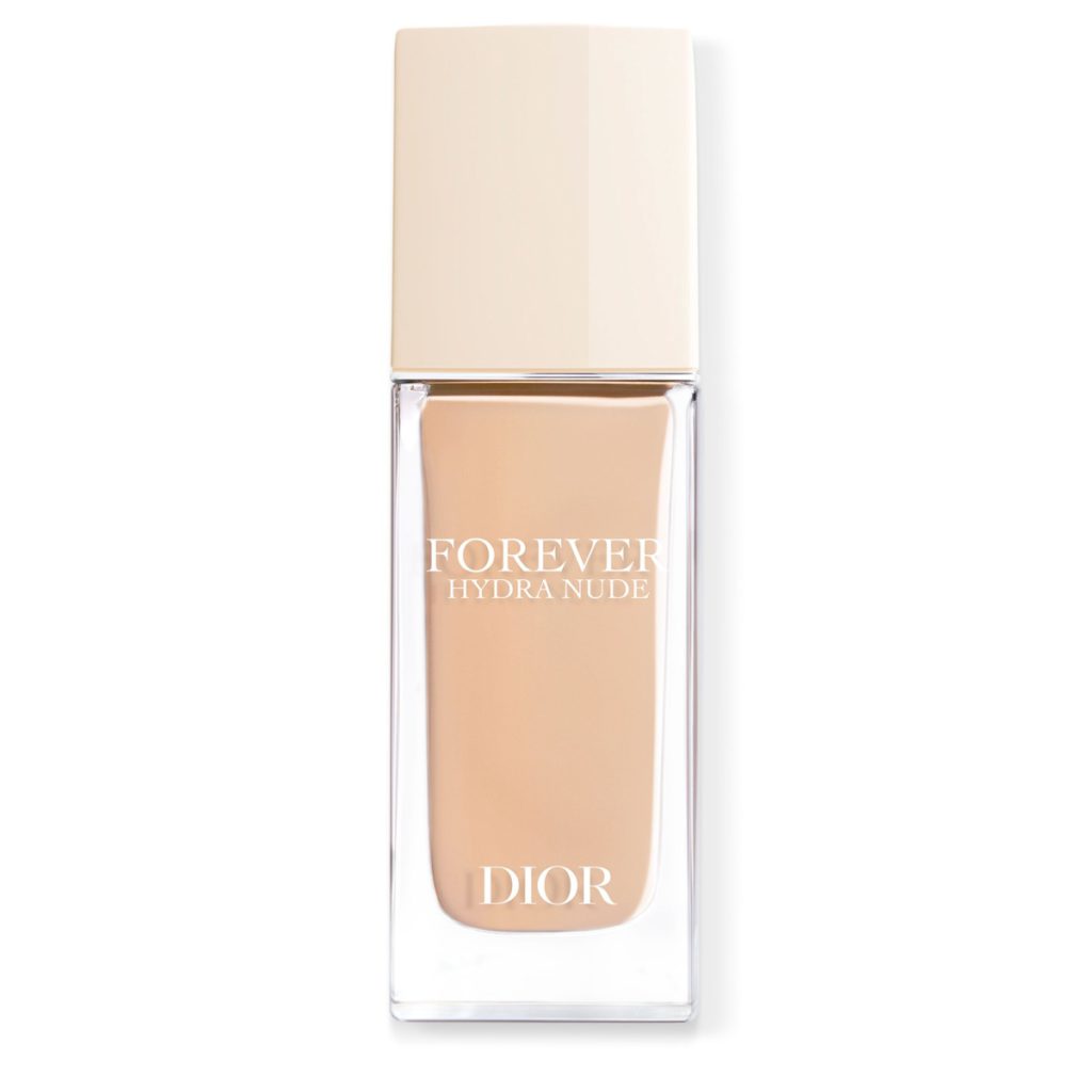 Nový rozměr přirozenosti s kolekcí DIOR FOREVER HYDRA NUDE & NUDE BRONZE