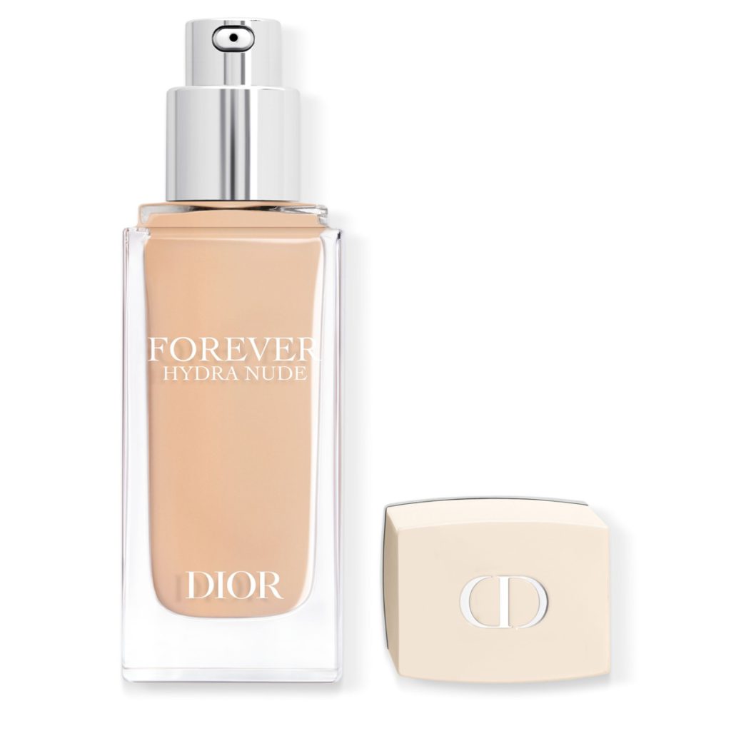 Nový rozměr přirozenosti s kolekcí DIOR FOREVER HYDRA NUDE & NUDE BRONZE