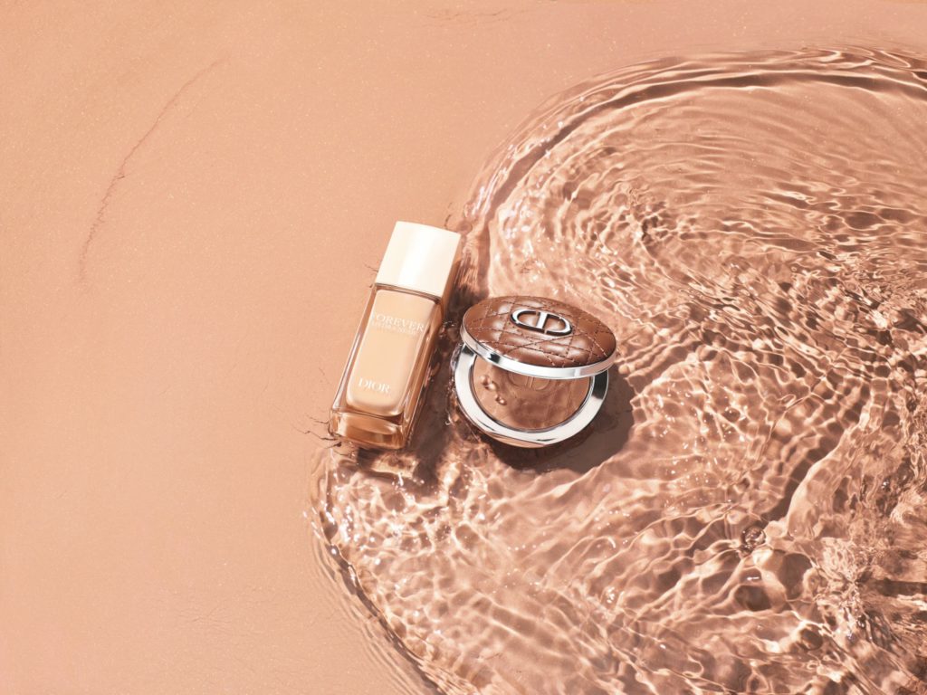 Nový rozměr přirozenosti s kolekcí DIOR FOREVER HYDRA NUDE & NUDE BRONZE