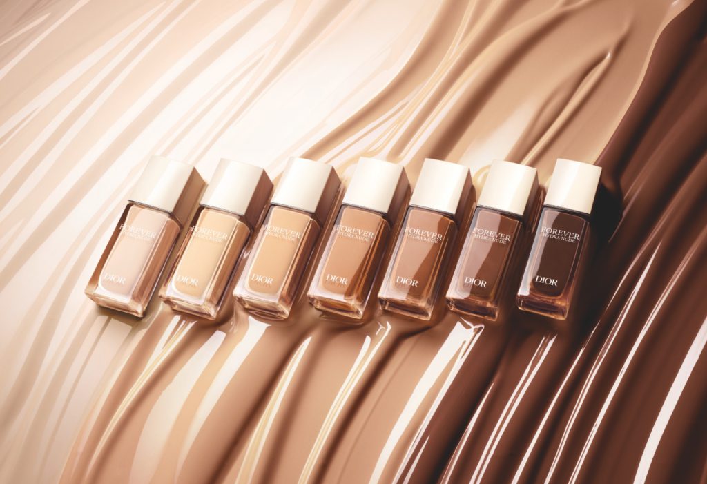Nový rozměr přirozenosti s kolekcí DIOR FOREVER HYDRA NUDE & NUDE BRONZE