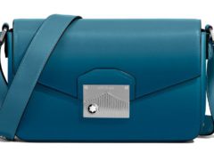 Nové modely Montblanc o krok blíže módnímu vyjádření: Výrazné barvy a dynamické tvary