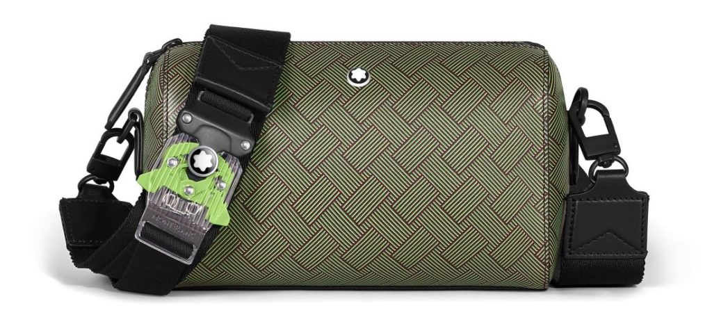 Nové modely Montblanc o krok blíže módnímu vyjádření: Výrazné barvy a dynamické tvary