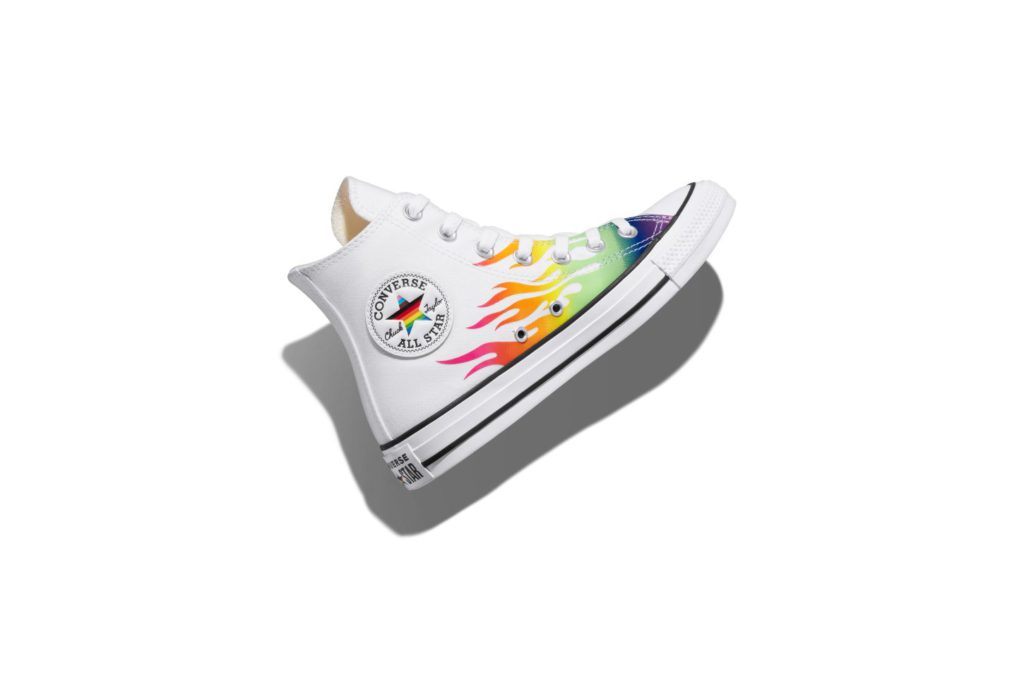 Converse Pride kampaň Proud To Be 2025