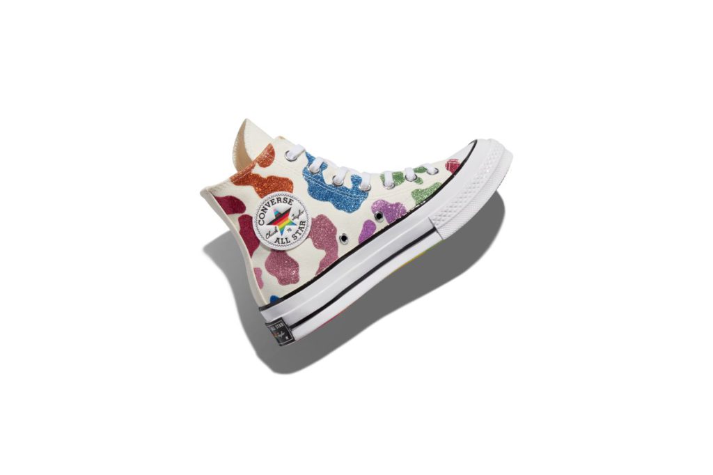 Converse Pride kampaň Proud To Be 2025