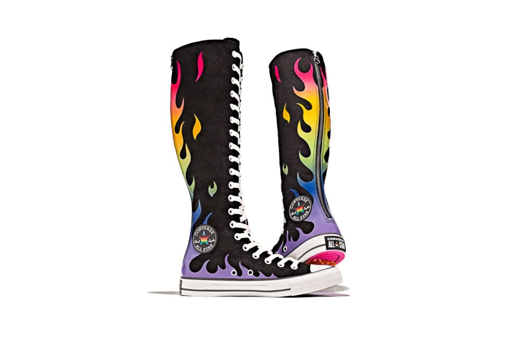 Converse Pride kampaň Proud To Be 2025
