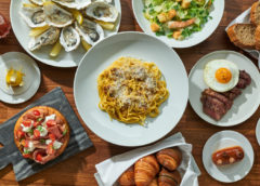 Nedělní brunch ve Four Seasons Hotel Prague: Nová nedělní tradice s výhledem na Pražský hrad
