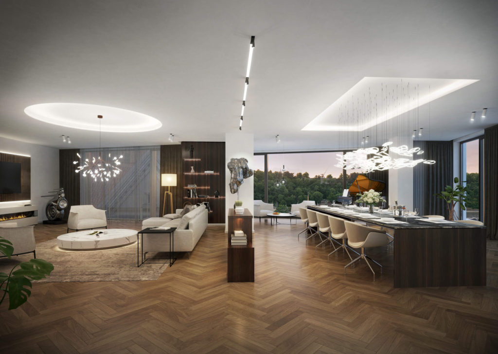 Projekt Pařížská 25: Zrození ikony světové architektury v srdci Prahy