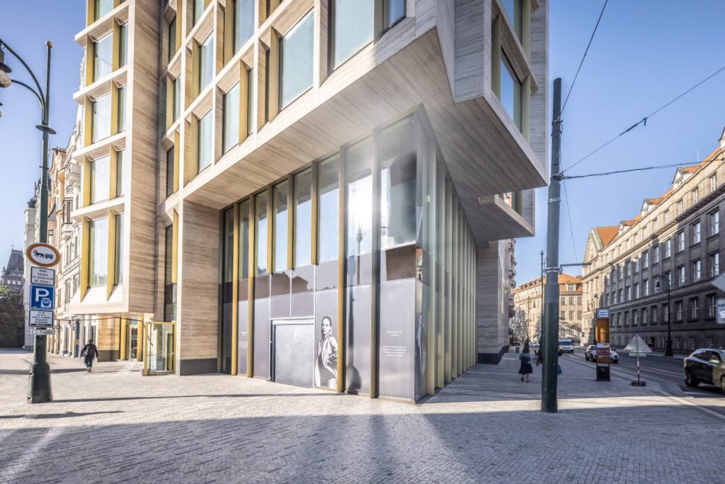 Projekt Pařížská 25: Zrození ikony světové architektury v srdci Prahy