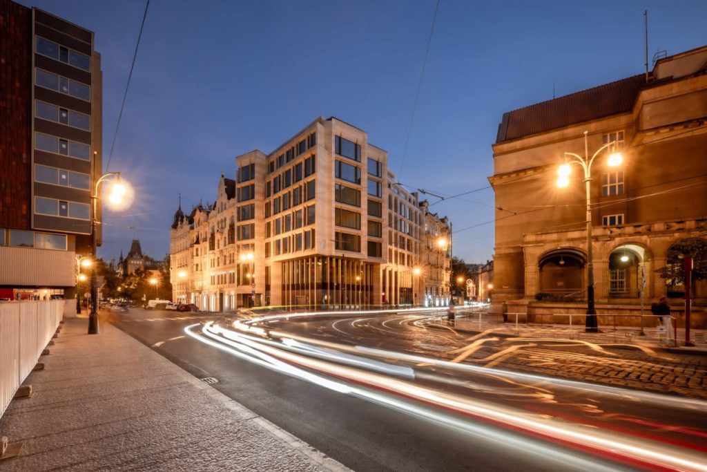 Projekt Pařížská 25: Zrození ikony světové architektury v srdci Prahy