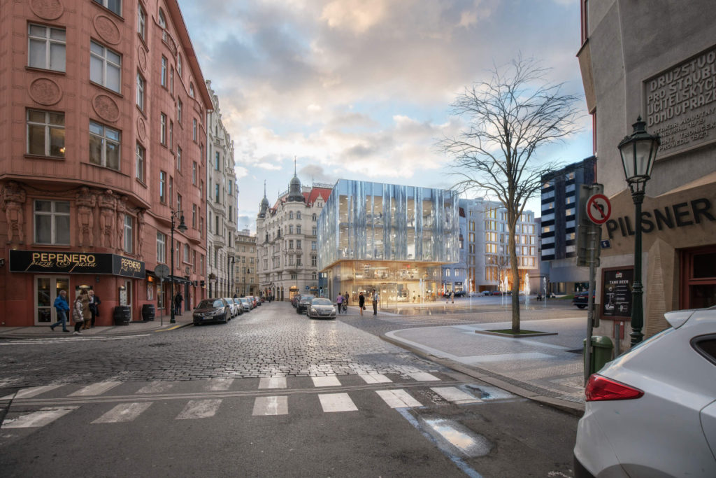 Projekt Pařížská 25: Zrození ikony světové architektury v srdci Prahy