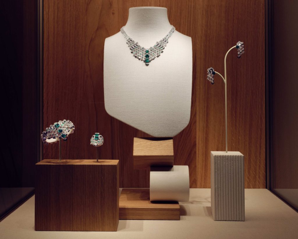 Cartier představil ve Stockholmu kolekci vysokého šperkařství En Equilibre