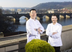 Japonská elegance pod širým nebem: Restaurace MIRU se vrací na střechu Four Seasons Hotel Prague