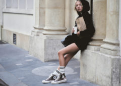Converse se znovu spojil se značkou Isabel Marant a představuje Chucky v boho předělávce