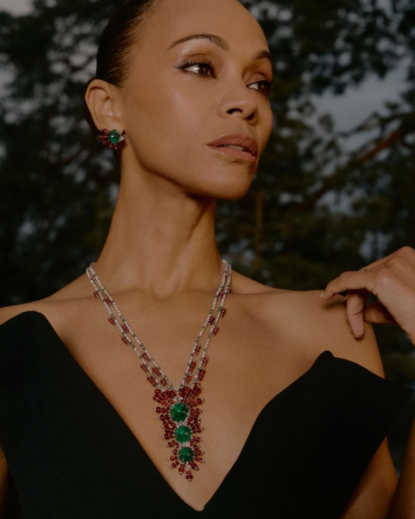 Cartier představil ve Stockholmu kolekci vysokého šperkařství En Equilibre