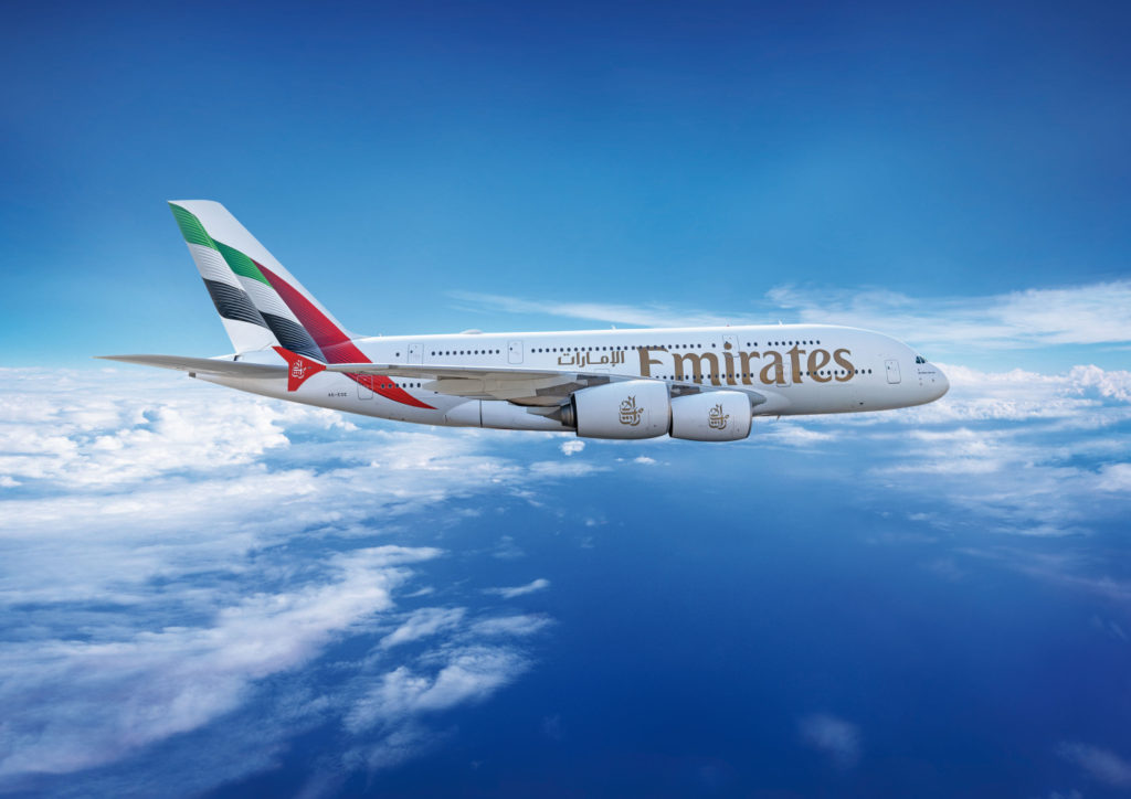 Emirates představuje novinky ve First Class: kaviár bez omezení, obsluha v rukavičkách