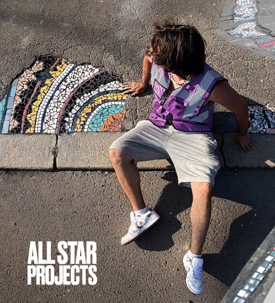 Značka Converse celosvětově podporuje mladé talenty díky komunitě All Stars
