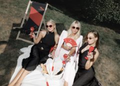 Exkluzivní šampaňské MUMM Cordon Rouge uskutečnilo první piknik v rámci 59. ročníku KVIFF