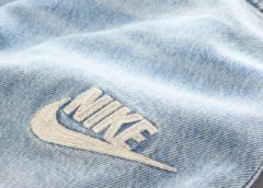 Dvě americké ikony Levi’s a Nike představují svoji společnou volnočasovou kolekci