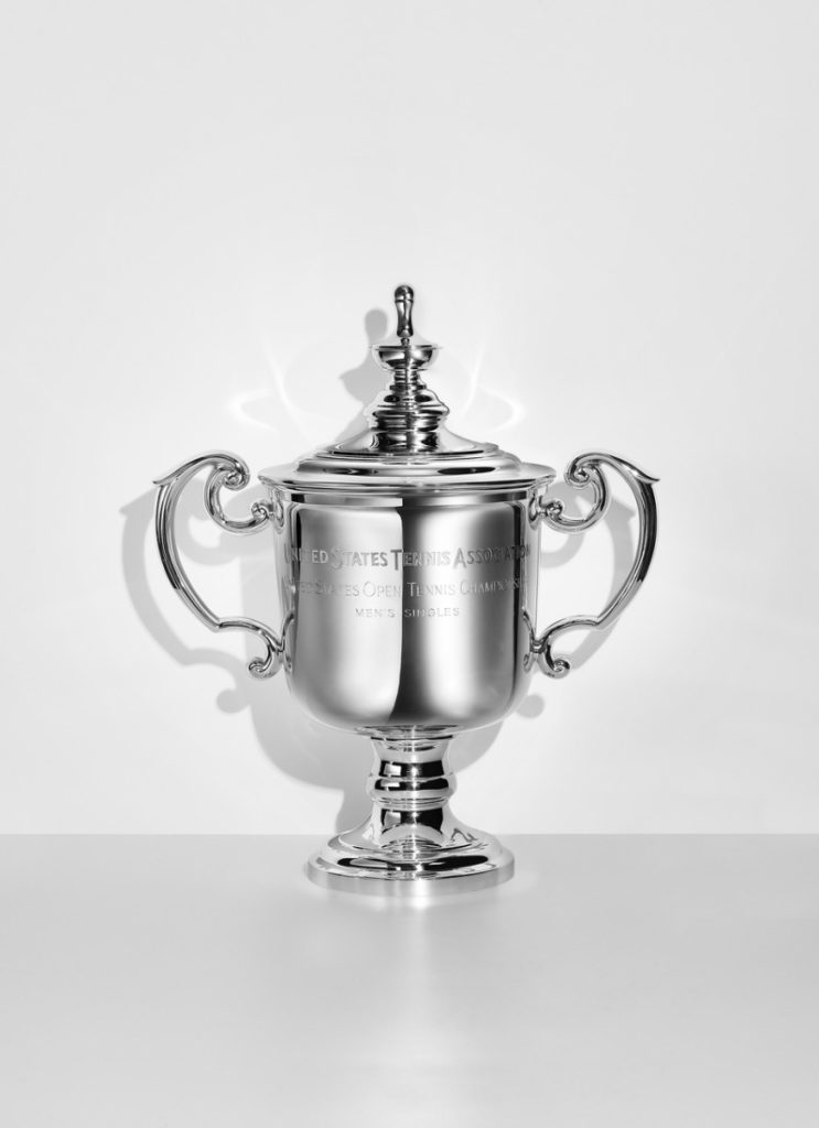 Tiffany & Co. blahopřeje vítězům turnaje US Open 2025 v mužské a ženské dvouhře
