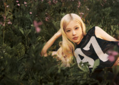PUMA přináší kolekci ve spolupráci s k-pop ikonou Rosé