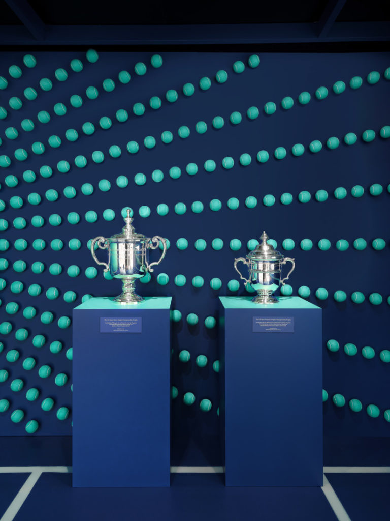 Tiffany & Co. blahopřeje vítězům turnaje US Open 2025 v mužské a ženské dvouhře