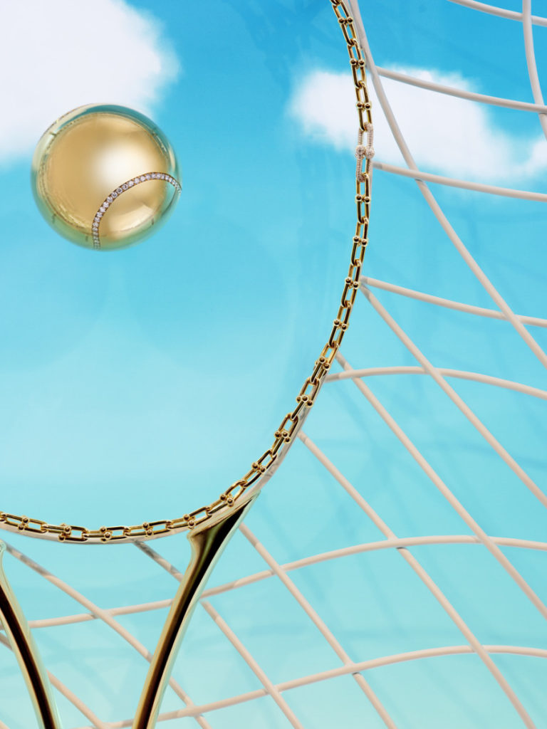 Tiffany & Co. blahopřeje vítězům turnaje US Open 2025 v mužské a ženské dvouhře