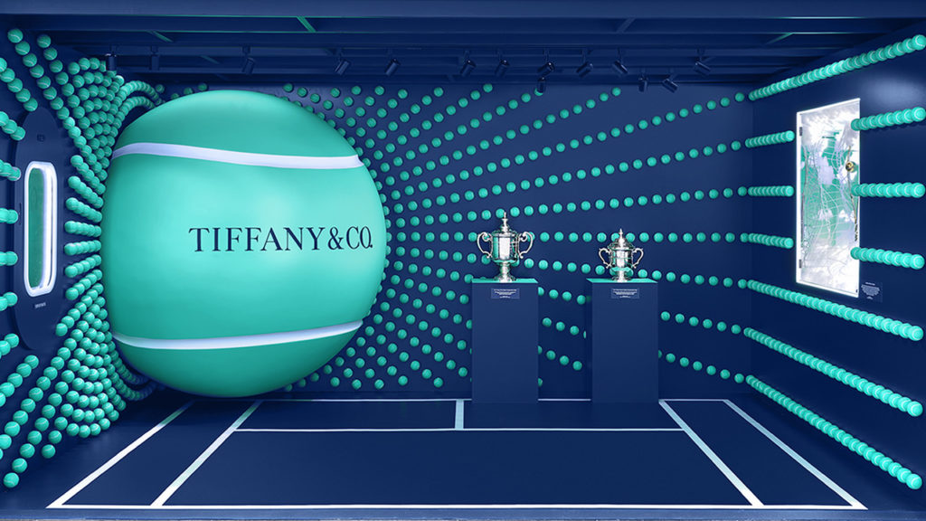 Tiffany & Co. blahopřeje vítězům turnaje US Open 2025 v mužské a ženské dvouhře