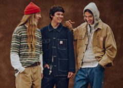 Řada Workwear od Levi’s ukazuje na sílu tradice a kouzlo pracovního oblečení