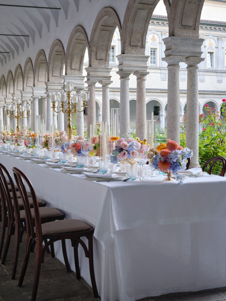 Tiffany & Co. odhalilo vizionářskou kolekci Blue Book 2025: Sea of Wonder na exkluzivním eventu v Miláně