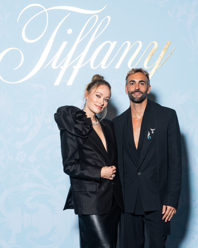 Tiffany & Co. odhalilo vizionářskou kolekci Blue Book 2025: Sea of Wonder na exkluzivním eventu v Miláně