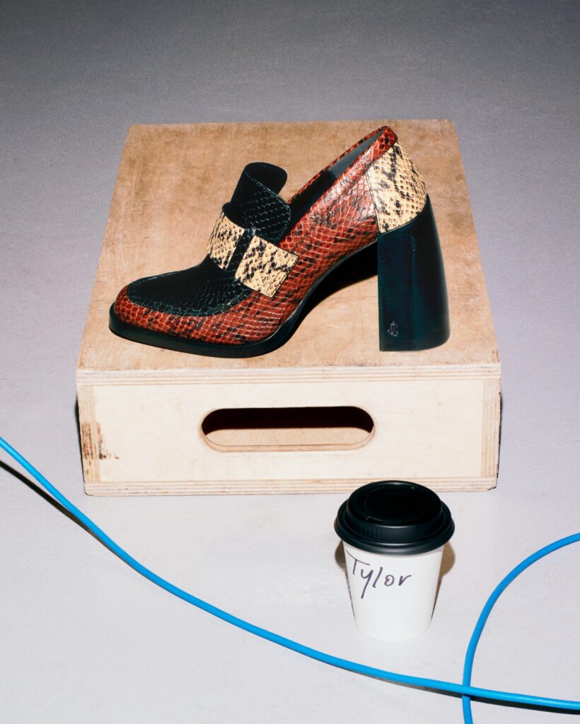 Když noc potká den. After Dark Dressing jako nový styl sebevědomí