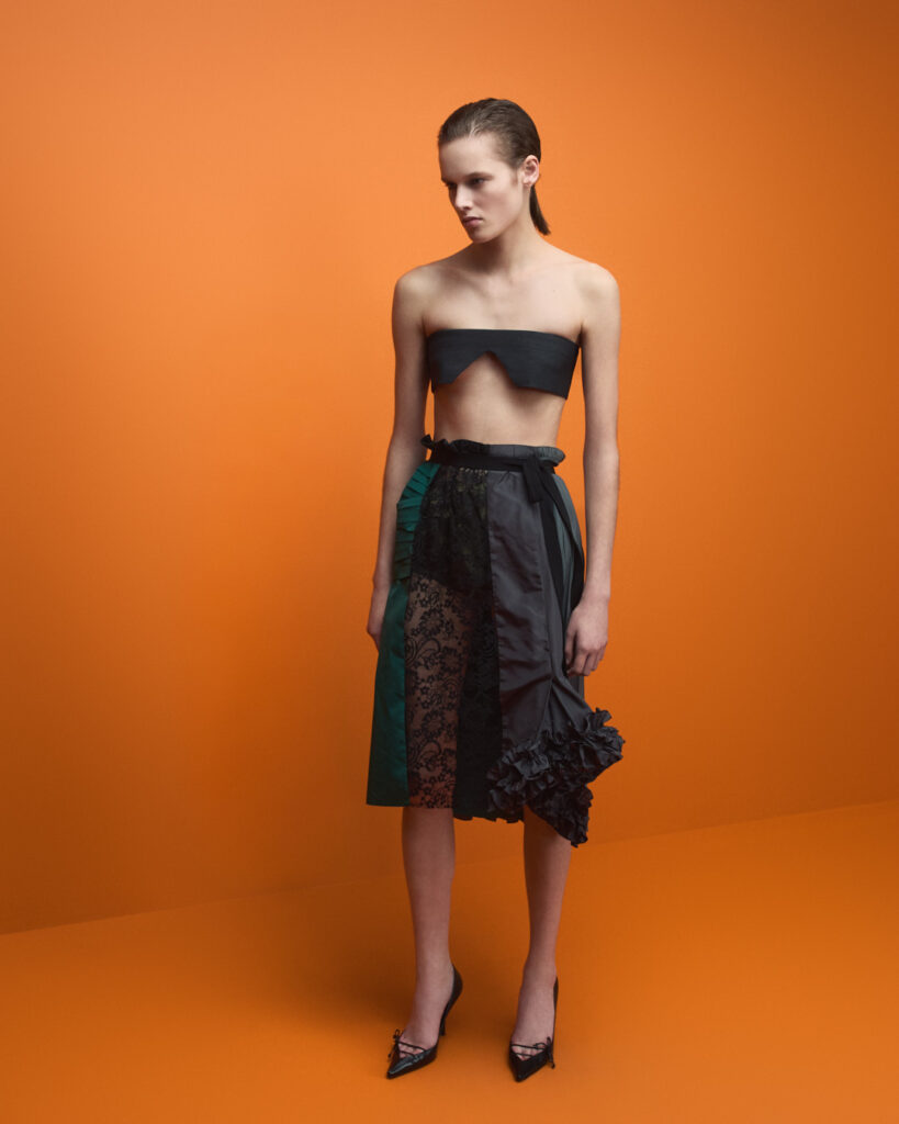 Když noc potká den. After Dark Dressing jako nový styl sebevědomí