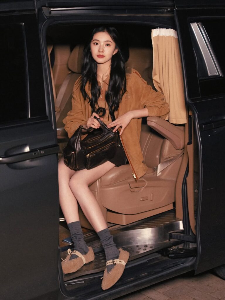 Když noc potká den. After Dark Dressing jako nový styl sebevědomí