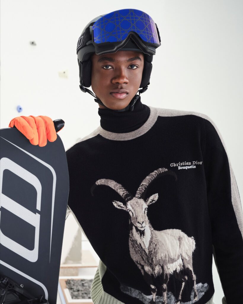 Letošní zimě bude vládnout apre-ski couture