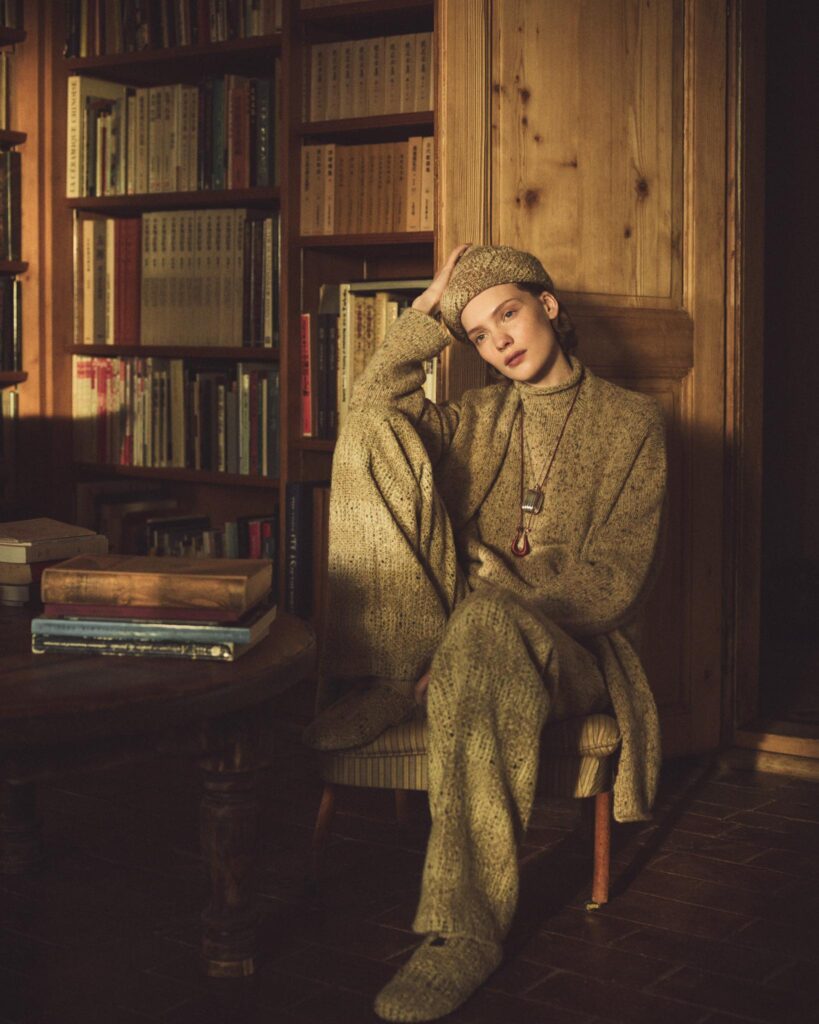 Letošní zimě bude vládnout apre-ski couture