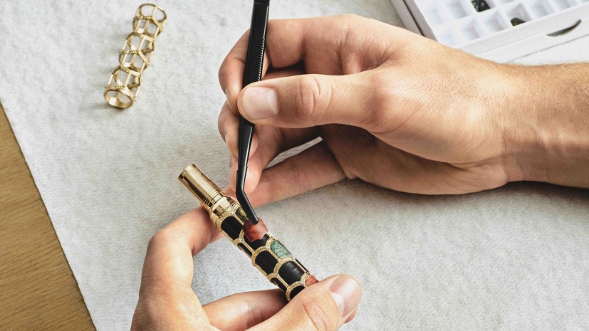 Nová mistrovská kolekce per Montblanc vzdává hold umění a kráse Versailles