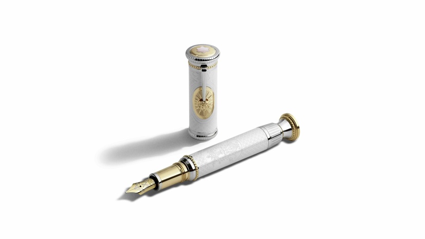 Nová mistrovská kolekce per Montblanc vzdává hold umění a kráse Versailles