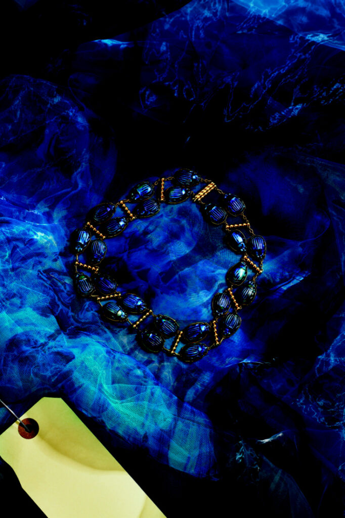 Šperky Tiffany & Co. září v novém filmu Frankenstein Guillerma del Tora