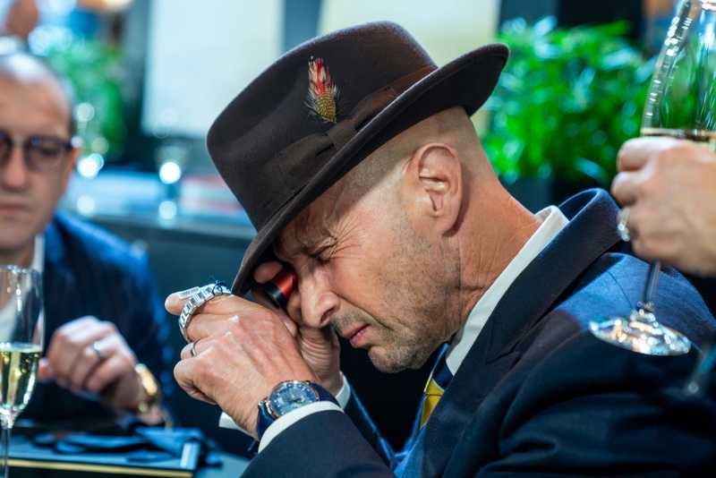 Veletrh luxusních hodinek SEW odstartuje už v pátek. V paláci Žofín se představí téměř 60 značek