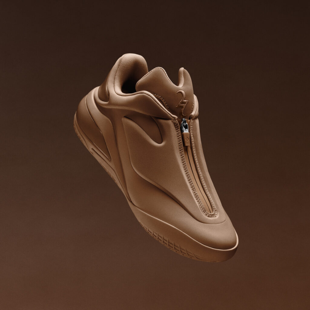 Converse SHAI 001: První Shaiova signature bota — nyní v barvách inspirovaných jeho blízkými