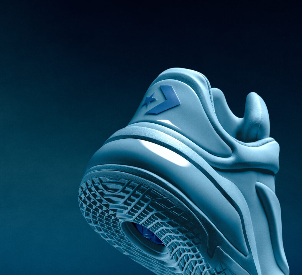 Converse SHAI 001: První Shaiova signature bota — nyní v barvách inspirovaných jeho blízkými