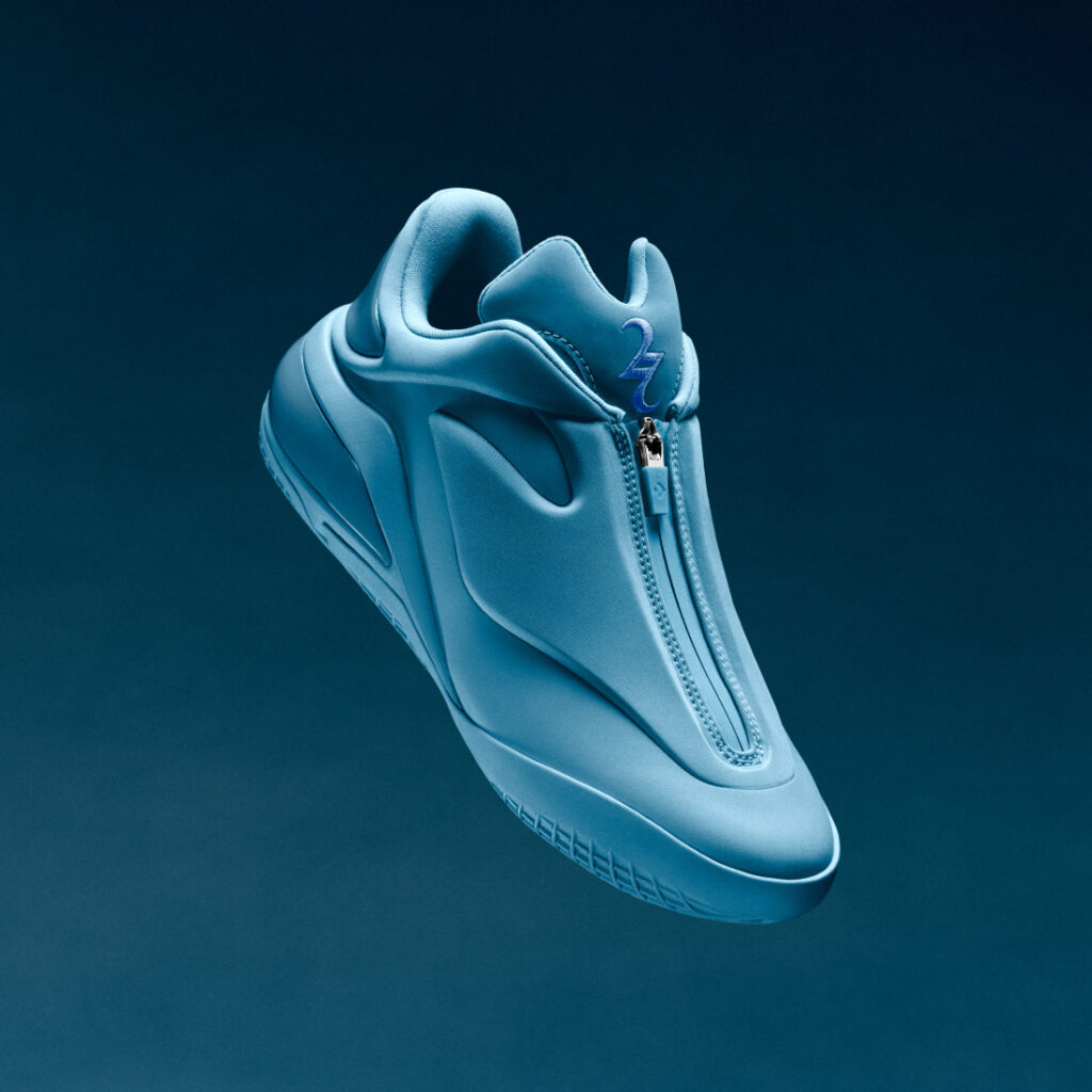 Converse SHAI 001: První Shaiova signature bota — nyní v barvách inspirovaných jeho blízkými