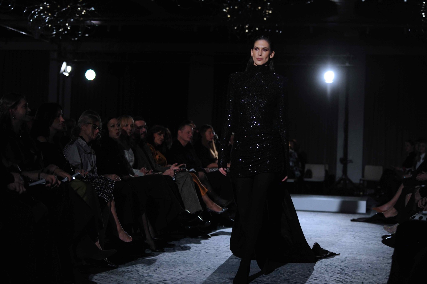 Tatiana Kováříková oslavila 30 let značky TATIANA jubilejní přehlídkou Synchrony v hotelu Fairmont Golden Prague 