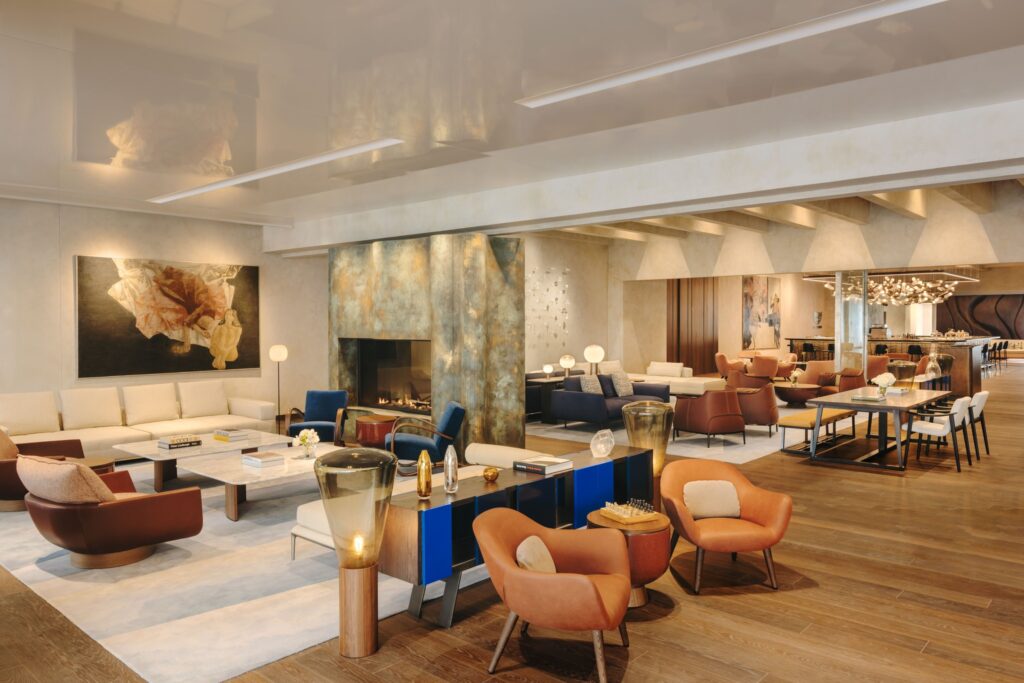 Valentýn v Pařížské: Fairmont Golden Prague rozehrává svátek lásky v rytmu luxusu, gastronomie a emocí